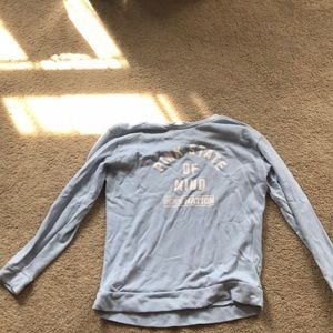 “Pink state of mind” sweatshirt